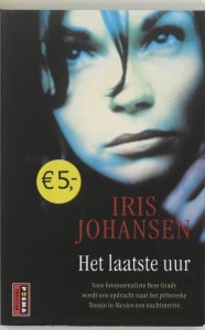 het laatste uur - Iris Johansen-min