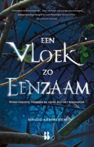 1 Een vloek zo eenzaam - Brigid Kemmerer min