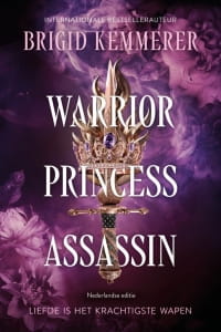 1 Warrior princess assassin Brigid Kemmerer min