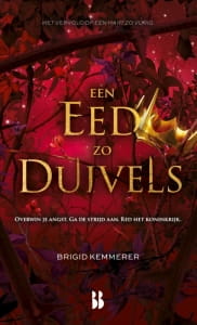 3 Een eed zo duivels - Brigid Kemmerer min