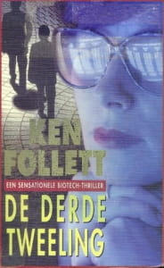 De derde tweeling - Ken Follett min