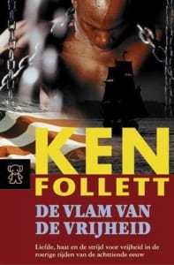 De vlam van de vrijheid - Ken Follett min