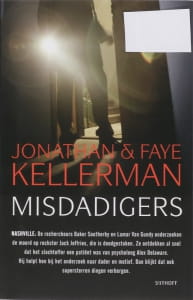 Misdadigers - Faye Kellerman, J. en F. Kellerman min