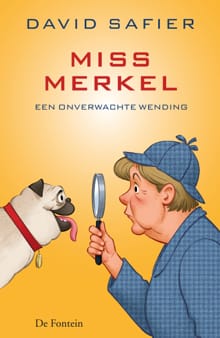 1 Miss Merkel en een onverwachte wending Safier min