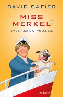 3 Miss Merkel en de moord op volle zee Safier min