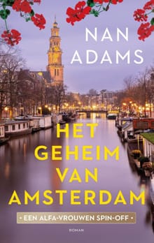4 Het geheim van Amsterdam Nan Adams min