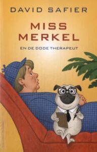 4 Miss Merkel en de dode therapeut Safier min