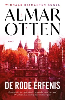 De rode erfenis Almar Otten min
