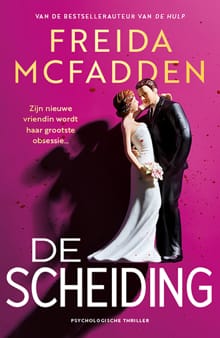 De scheiding Freida McFadden min