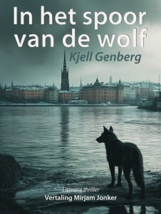 In het spoor van de wolf - Kjell Genberg min