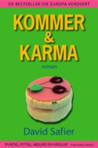 Kommer & karma Safier min