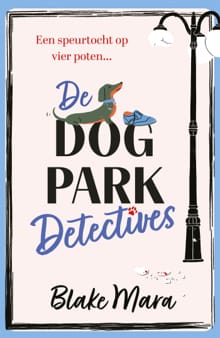 1 De Dog Park Detectives Blake Mara min