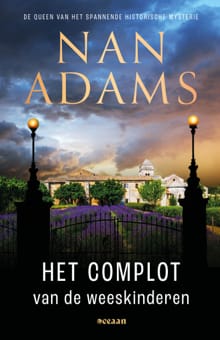 1 Het complot van de weeskinderen Nan adams min