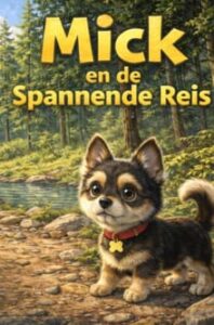 2 Mick en de spannende reis Lorsé min