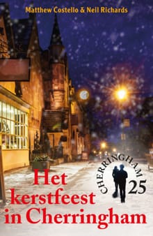 25 Het kerstfeest in Cherringham Costello min