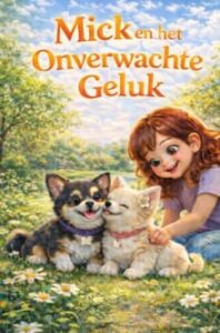 3 Mick en het onverwachte geluk Lorsé min