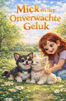 3 Mick en het onverwachte geluk Lorsé min