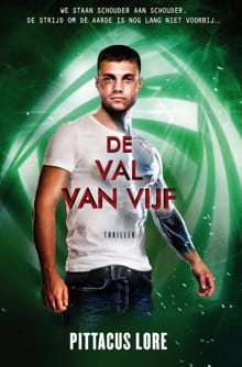 4 De val van Vijf Pittacus min