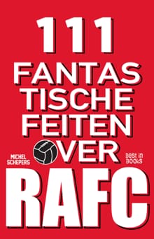 111 fantastische feiten over RAFC Michel Schepers min