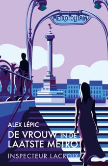 7 De vrouw in de laatste metro Alex Lépic min