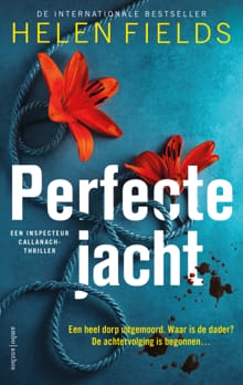 8 Perfecte jacht Helen Fields min