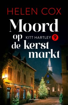 9 Moord op de kerstmarkt Helen Cox