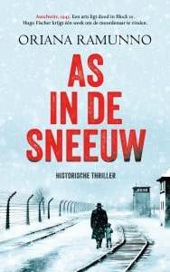 As in de sneeuw Oriana Ramunno-min