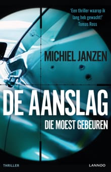 De aanslag die moest gebeuren Janzen min