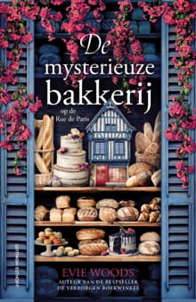 De mysterieuze bakkerij op de Rue de Paris Evie Woods min