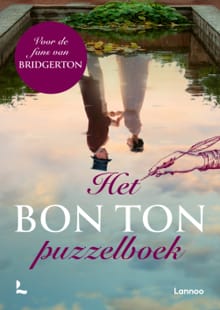 Het bon ton puzzelboek Petra Doom min