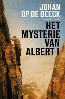 Het mysterie van Albert I Johan Op de Beeck min