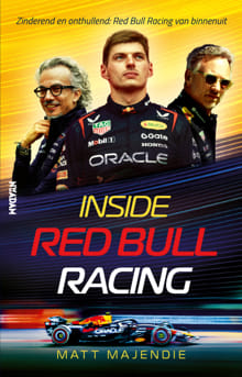 Inside Red Bull Racing Matt Majendie min