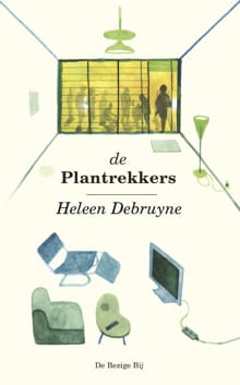 de plantrekkers Heleen Debruyne min