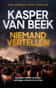 1 Niemand vertellen Kaper van Beek min