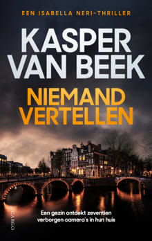 1 Niemand vertellen Kaper van Beek min