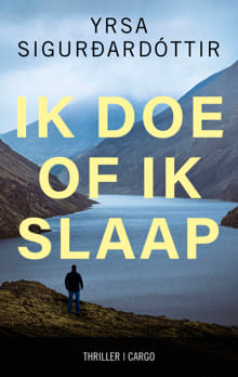 4 ik doe of ik slaap Yrsa Sigurdardottir min