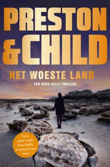 5 Het woeste land Preston & Child min
