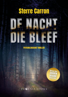 De nacht die bleef Sterre Carron min