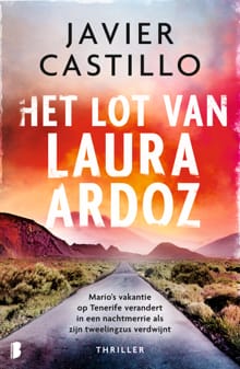 Het lot van Laura Ardoz Javier Castillo min