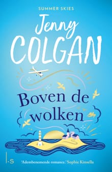 1 Boven de wolken Jenny Colgan min