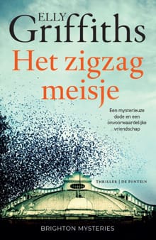 1 Het zigzag meisje Elly Griffiths min
