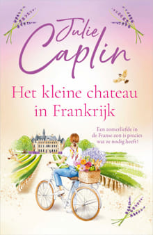 10 Het kleine chateau in Frankrijk Julie Caplin min