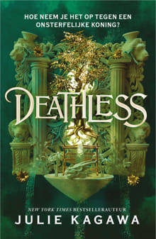 2 Deathless Julie Kagawa min