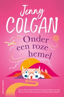 2 Onder een roze hemel Jenny Colgan min