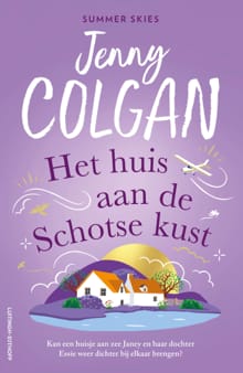 3 Het huis aan de Schotse kust Jenny Colgan min