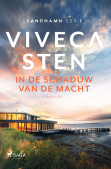 7 In de schaduw van de macht Viveca Sten min