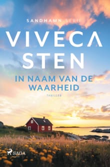 8 In naam van de waarheid Viveca Sten min