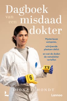 Dagboek van een misdaaddokter D'Hondt Diona min