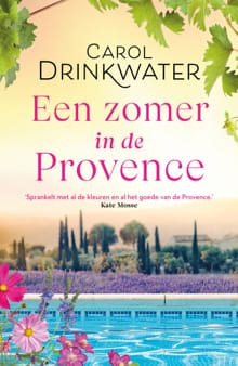 Een zomer in de Provence Carol Drinkwater min