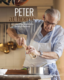 Peter at home Peter Goossens min